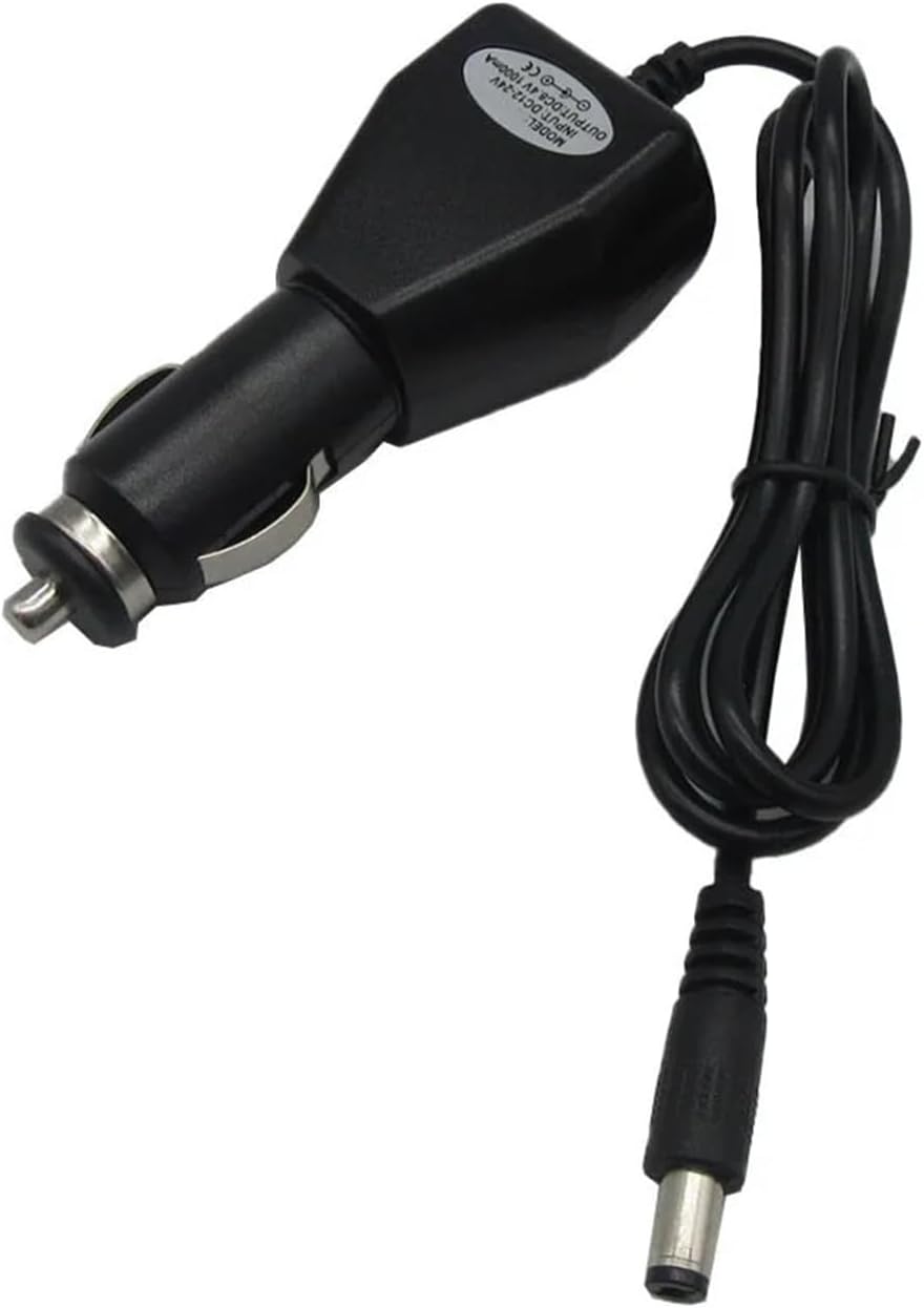 4.2V 12.6V 16.8V 1A 1000MA DC Li Charger 1S 3S 4S Li-ion Lipo Radio Speaker Car Charger Adapter 5.5 * 2.1MM(4.2V 1A)
