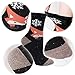 Bienvenu Women's 4 Pack Animal Socks Winter Cotton Thick Crew Socks, Style 2