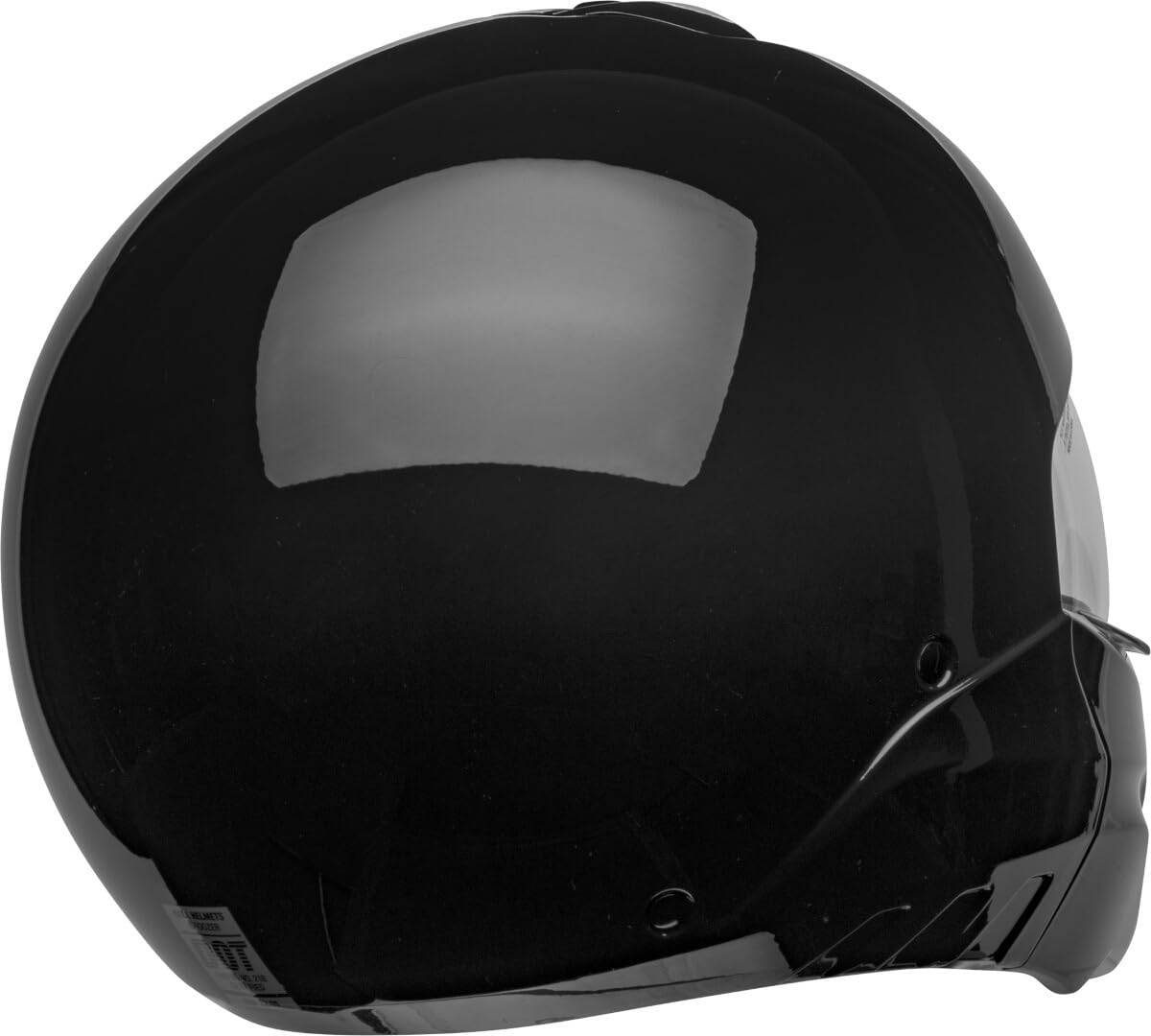 BELL Kask modułowy BROOZER Czarny 715490
