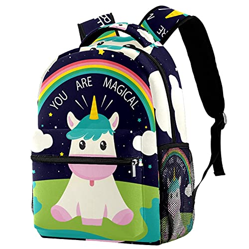 Sac à dos licorne violet le cadeau idéal pour illuminer la rentrée