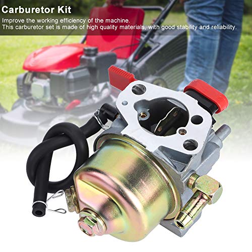 Carburetor Gasket Primer Bulb, Gardening Gardening Tools Fuel Filter Kit Replacement Fit for Huayi16