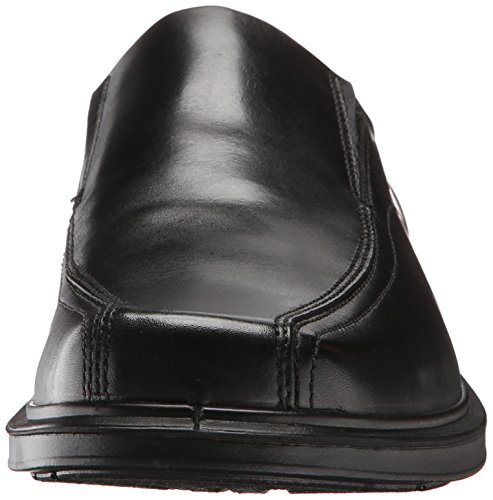 Ecco Helsinki Slip-On Masculino, Preto, 10-10.5
