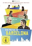 barcelona dvd shop  Ein Freitag in Barcelona