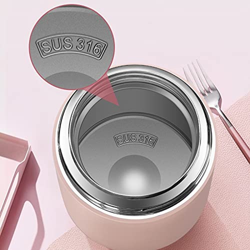 Warmte Behoud Pot Rvs Stoofbeker Huishoudelijke Grote Capaciteit Draagbare Vacuüm Isolatie Ontbijt Stuffy - Image 3
