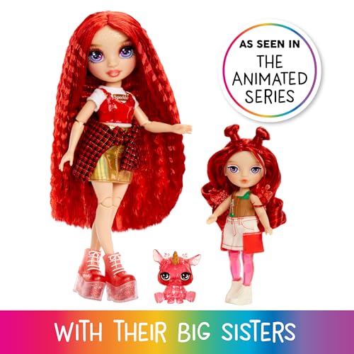 MGAE Entertainment RH Littles Gökkuşağı Perisi Bebekleri Apple Anderson Oyuncak