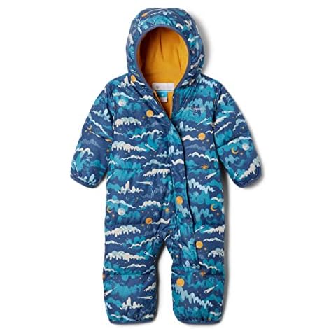 Columbia Snuggly Bunny Bunting Snowsuit for Kids Cover