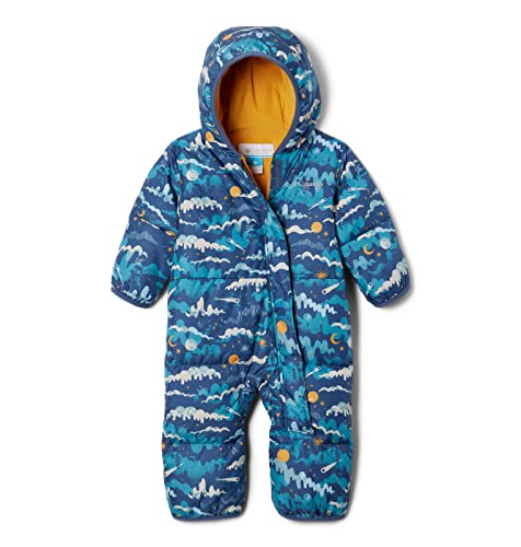 Image of Columbia baby-girls Snuggly Bunny Bunting