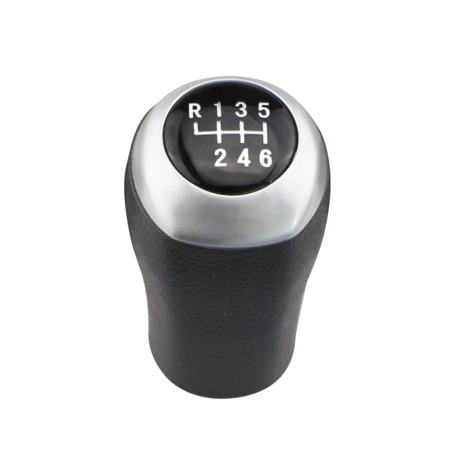 Kedfbts One Color Gear Shifter Compatible With Hyundai For Elantra For 2.0L For 1999Cc For L4 For Dohc 2014-2016 Car Gear Shift Knob 5/6 For Speed Lever Stick Handle(6 Speed)