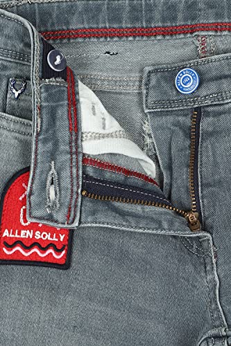 Image of Allen Solly Girls Jeans