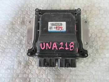 MITSUBISHI デコーダー D-2001 REBUILT 94-95 3000GT STEALTH DOHC TCU TCM TRANSMISSION