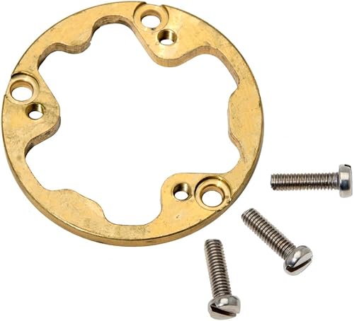 American Standard M961854-0070A Disco con tornillos, 4 pulgadas de ancho x 3.50 pulgadas de alto x 5 pulgadas de profundidad