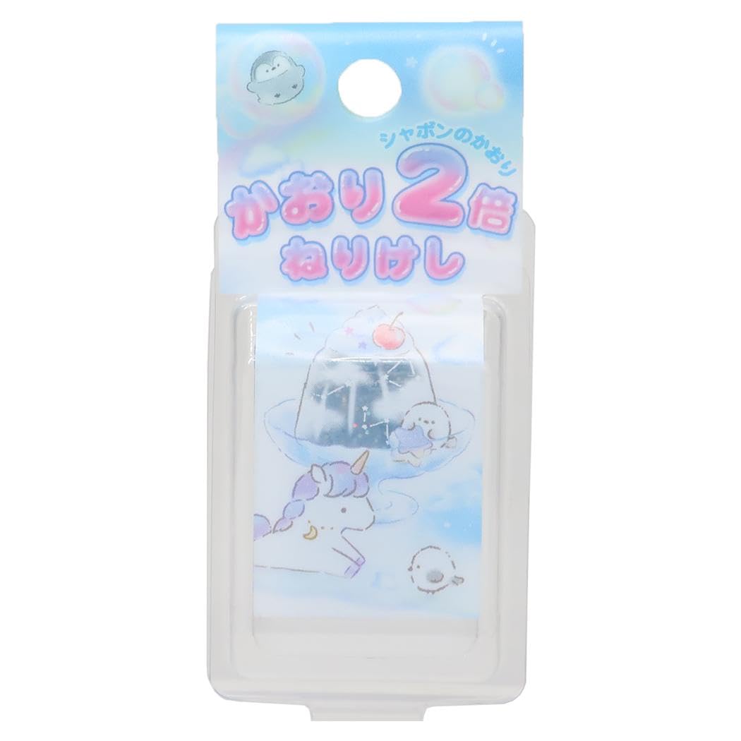 そら Amazon.co.jp: そらあんどくも[消しゴム]香り2倍クリアねりけし/新入学