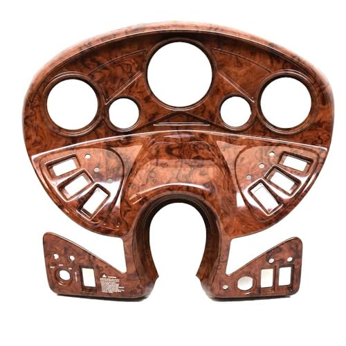 Rinker Boat Blank Dash Panel 206591B | 226 Captiva Woodgrain