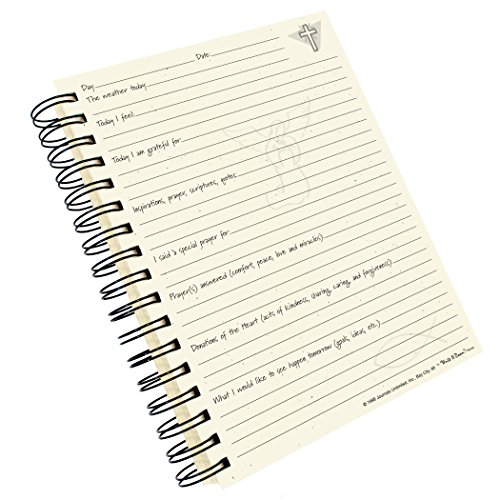 Journal de prière pour apaiser l'esprit et guider la foi - 4
