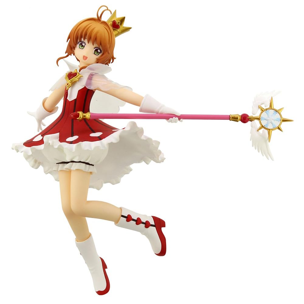 Amazon.co.jp: サクラロケット ビートフィグラ 19cm カードキャプター