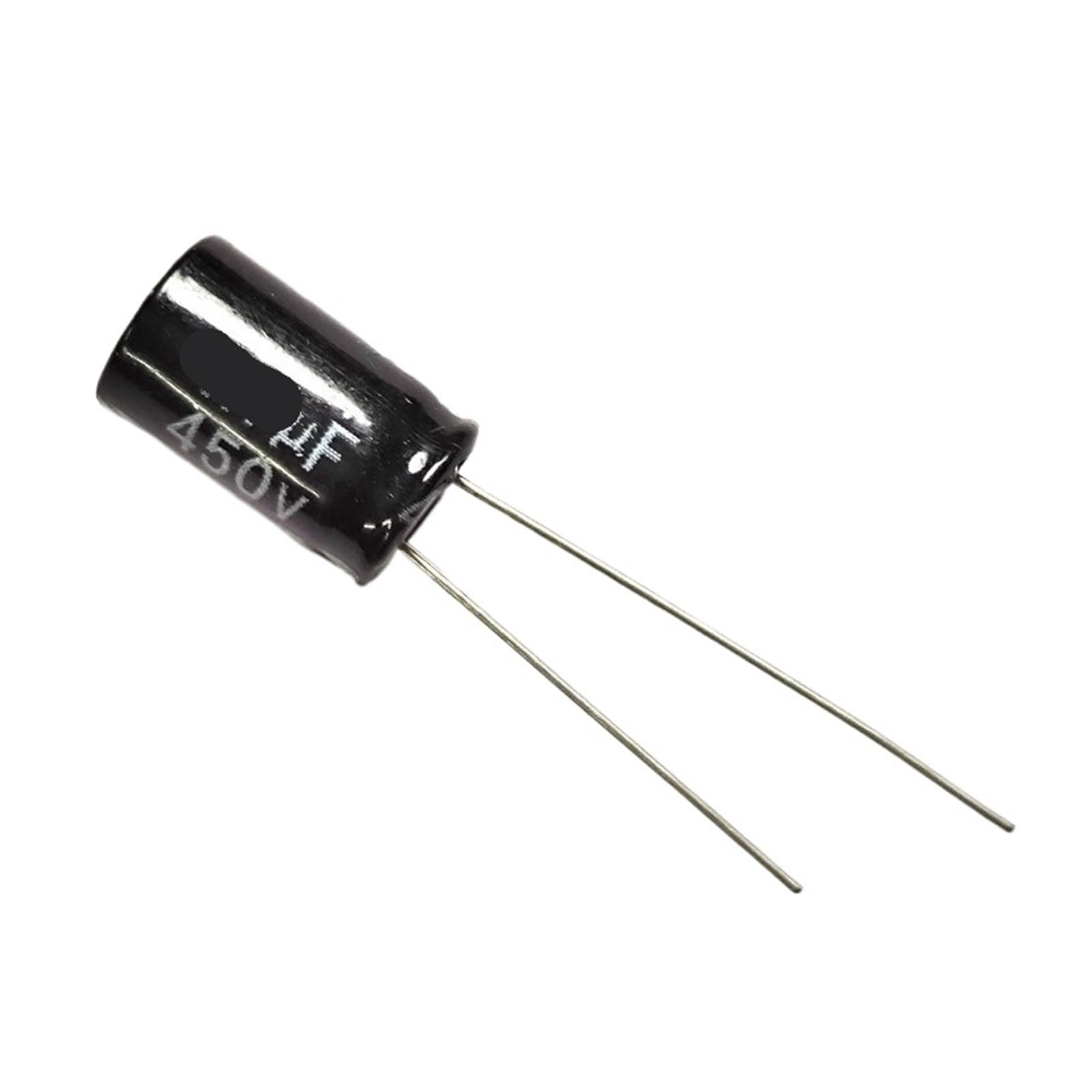 Condensateurs électrolytiques 16V résoud l'instabilité de tension PCB