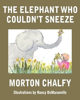 Paperback The Elephant Who Couldn't Sneeze Book