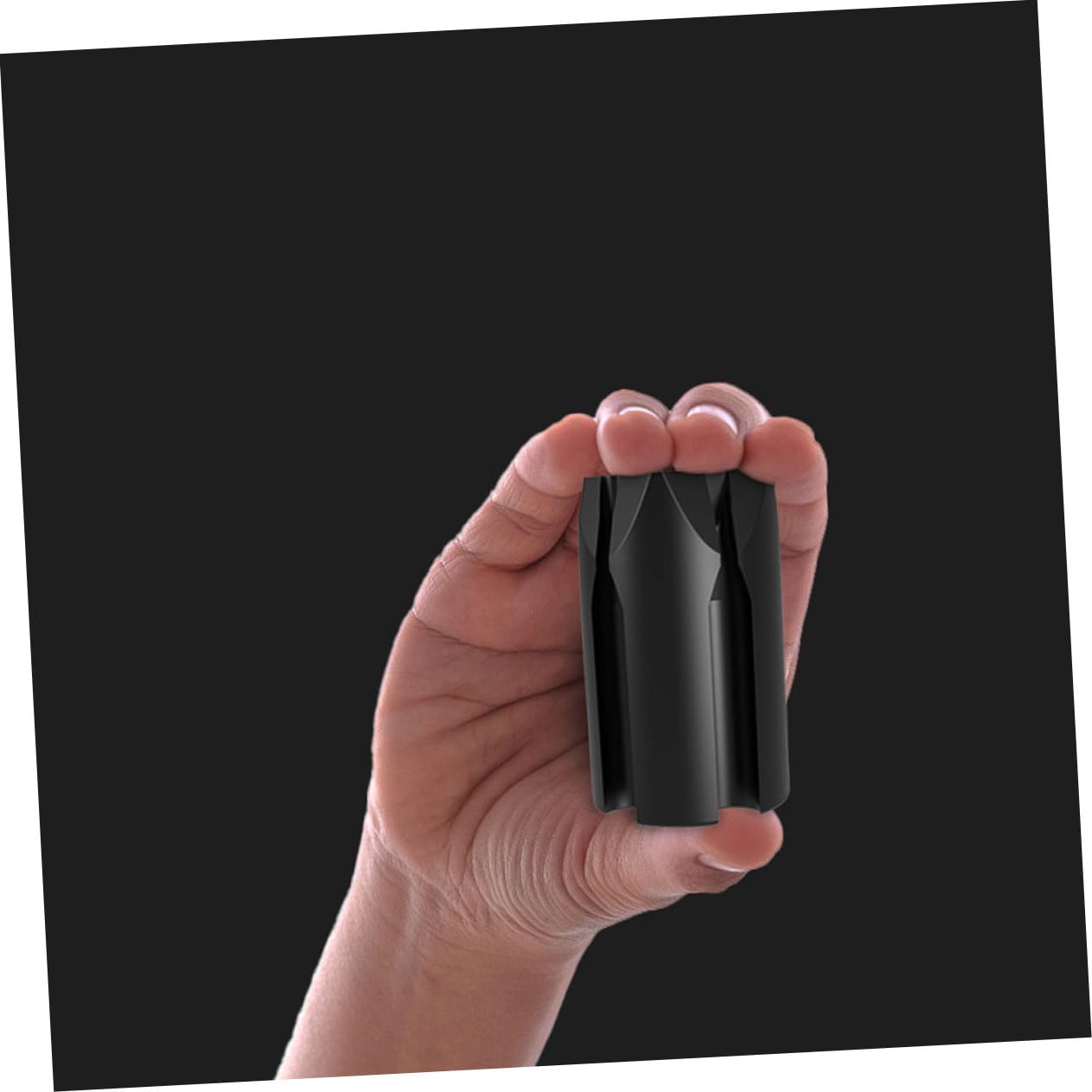 4 Stück Augenbrauenspitzer Bleistiftspitzer Für Frauen Augenbrauen-make-up Anspitzer Für Make-up-stifte Bleistiftschärfer Machen Kosmetik Make-up- Gesicht Saigang Black