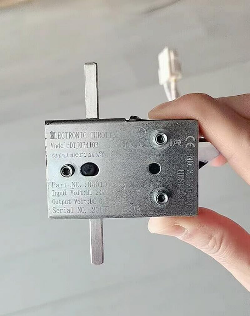 1pcs new EPT15W Electric pallet truck handle accelerator DTJ07410B