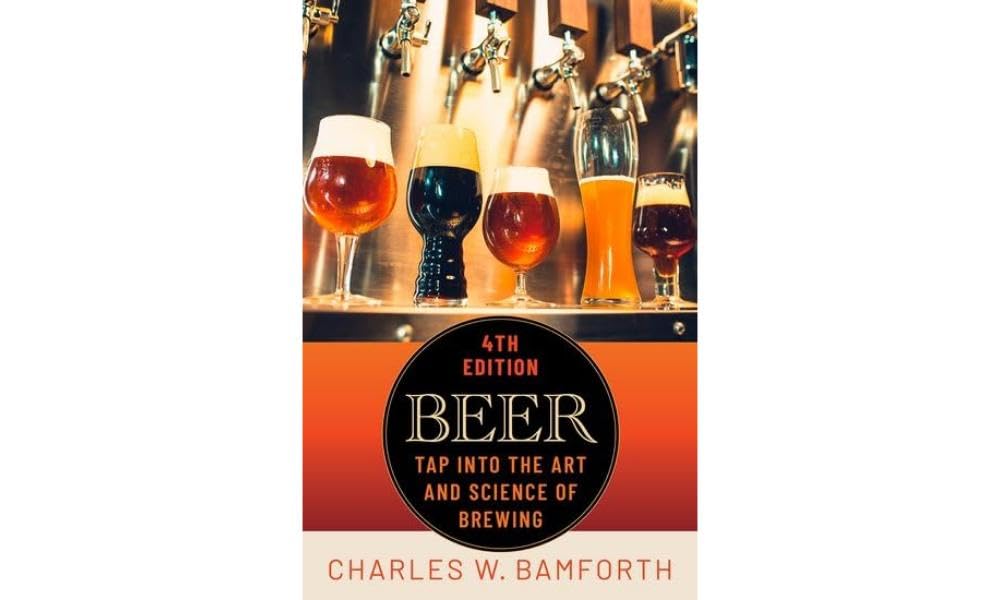 Beer: Tap Into the Art and Science of Brewing. Bamforth 9780199996742 New**