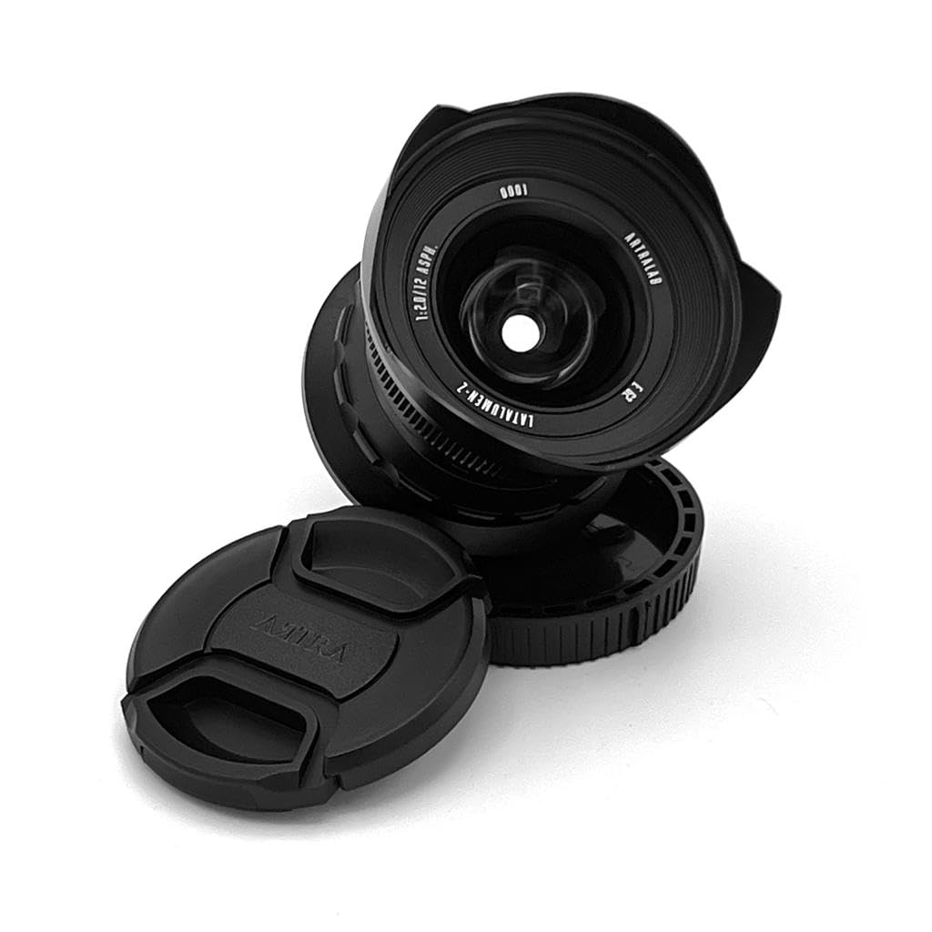ARTRA LAB LATALUMEN 12mm f2 Wide Angle (APS-C) Compatible with Sony E