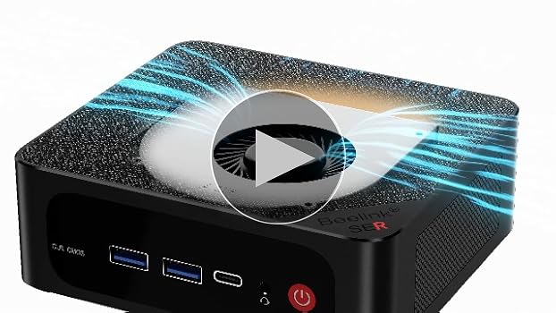 【ジャンク品】Beelink SER Series Mini PC ジャンク品】Beelink SER Series Mini PC Beelink Mini PC SER6