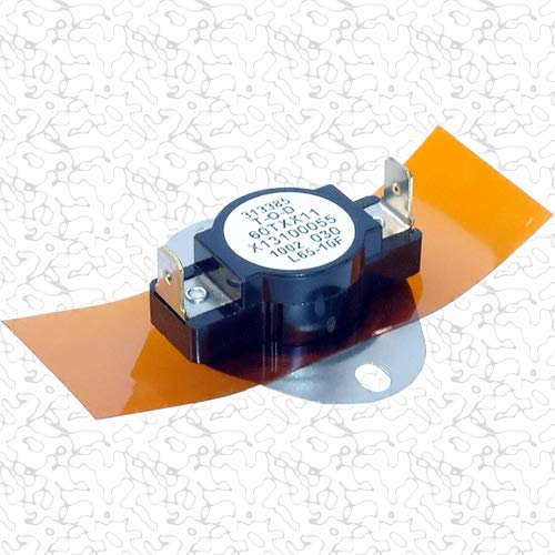 X13100055 - American Standard OEM Replacement Limit Switch Control L65-10