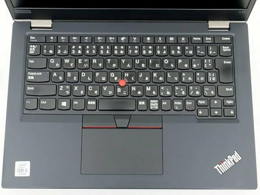 Amazon.co.jp: 【整備済み品】 Lenovo レノボ ThinkPad L13