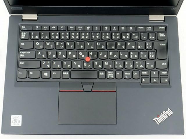 【第10世代 高速処理】◆ Lenovo ThinkPad L13 20R4-S2TS00 / 13.3型 ◆ 高性能Core i5-10210U /高速 256GB SSD / メモリ8GB ◆ Windows 11 Pro /サービス 正規 Office ◆ 到着後すぐに使える ACアダプター付き 楽天市場】【第10世代 高速処理】◇ Lenovo ThinkPad L13 20R4