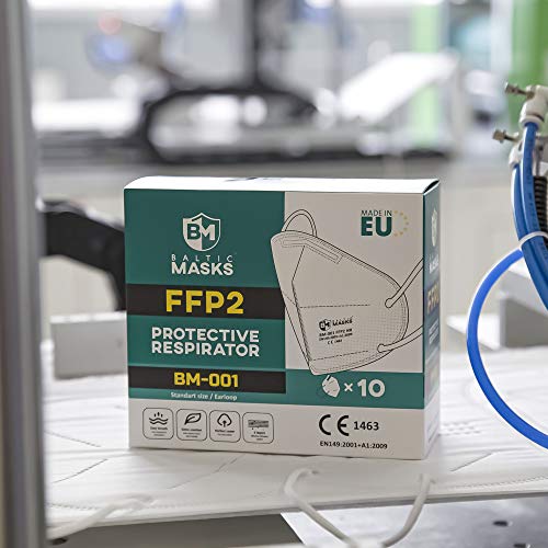 Baltic-Masks-FFP2-Mask-100-Made-in-EU-Pack-of-10-UKEU-Certified