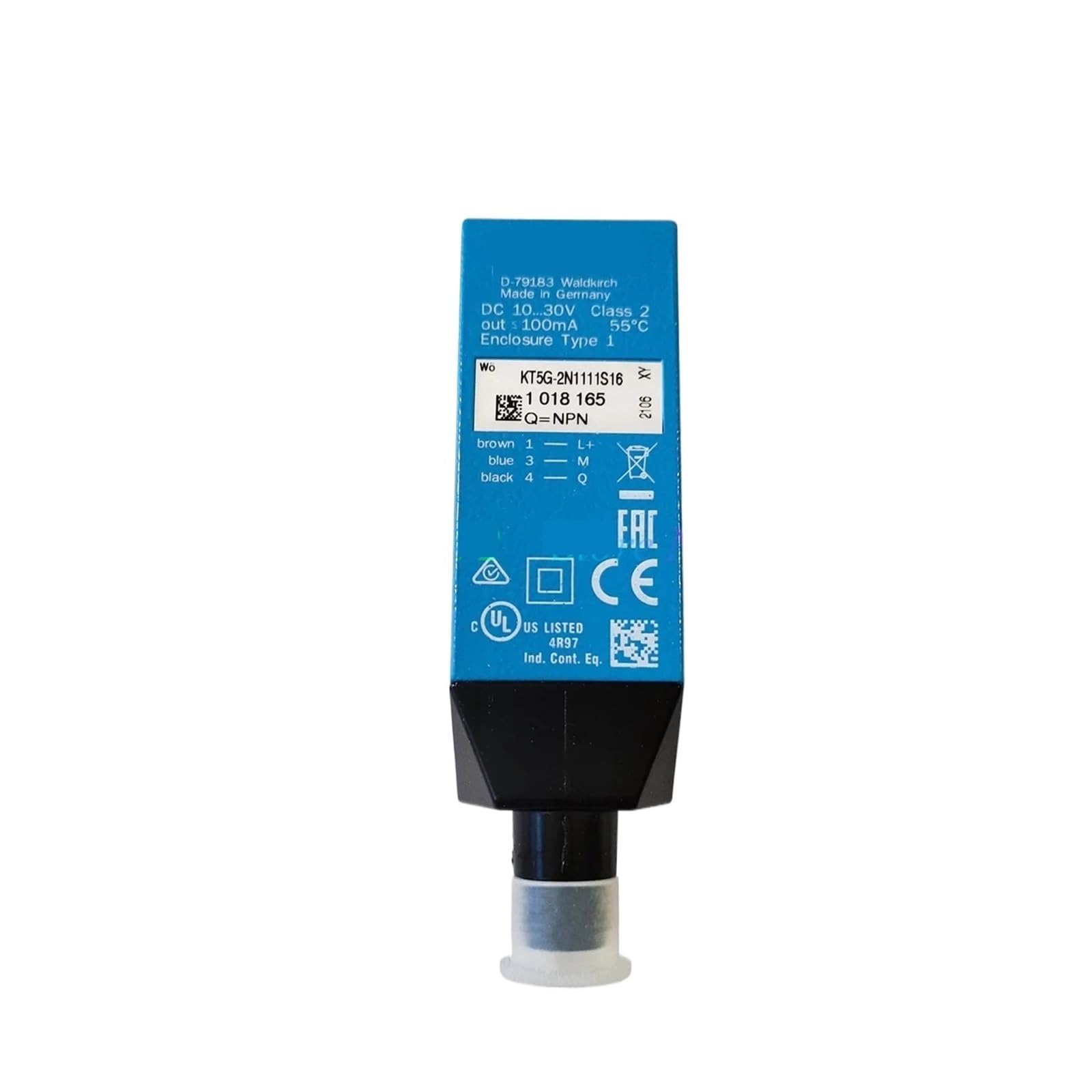 CXFCIHFT KT5G-2N1111S16 1018165 Photoelectric Sensor