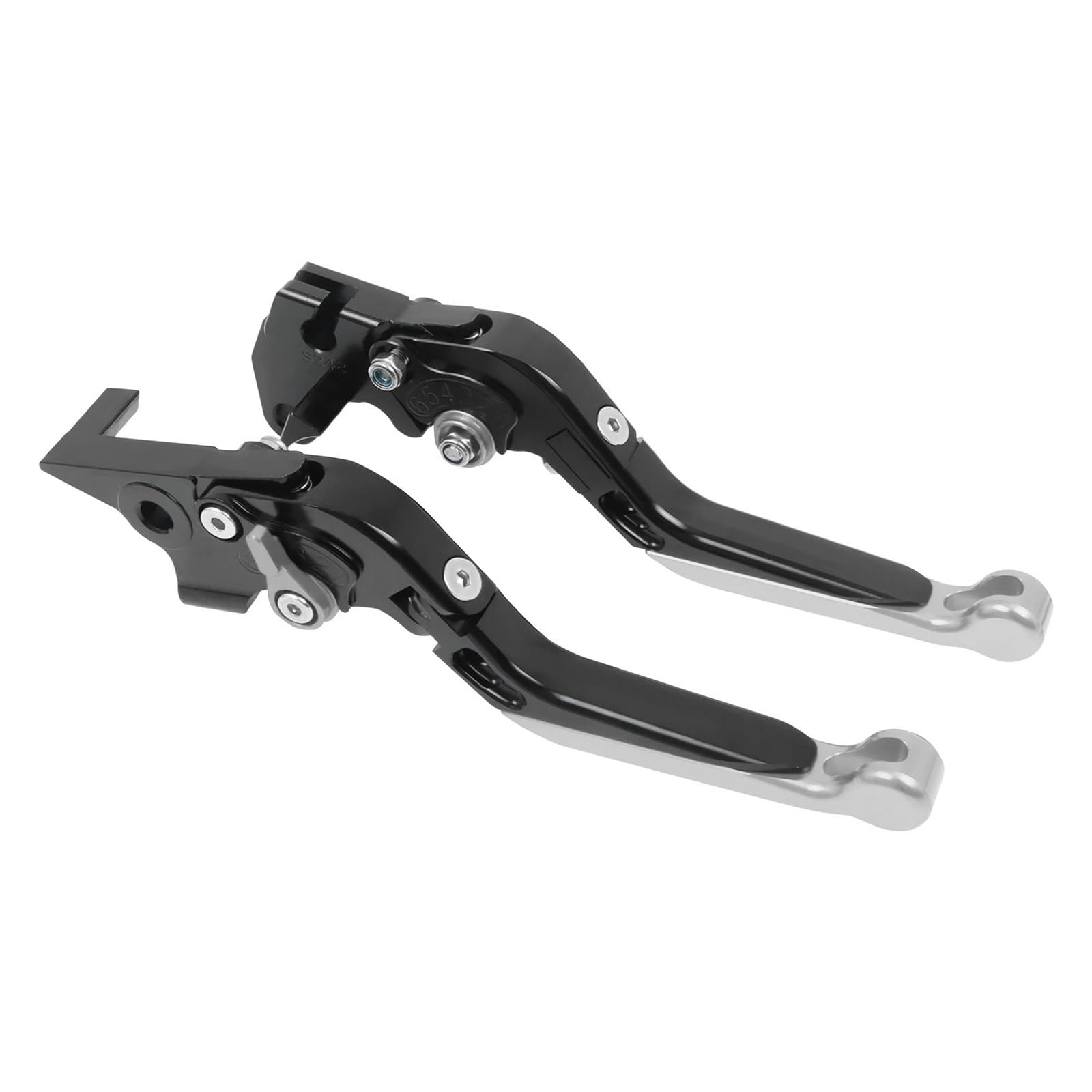 Hguvsjd A 2014-2020 For Mt-09 For Mt09 For Mt 09 Fz09 For Xsr900 For Tracer900 Gt 2023 Motorcycle Cnc Brake Clutch Levers Motorcycle Brake Lever(A 2014-2020)