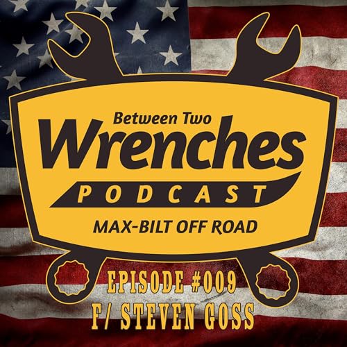 #009 - Retired Marine Gunnery Sergeant, Marine Special Operations Command (MARSOC) Steven Goss Podcast Por  arte de portada