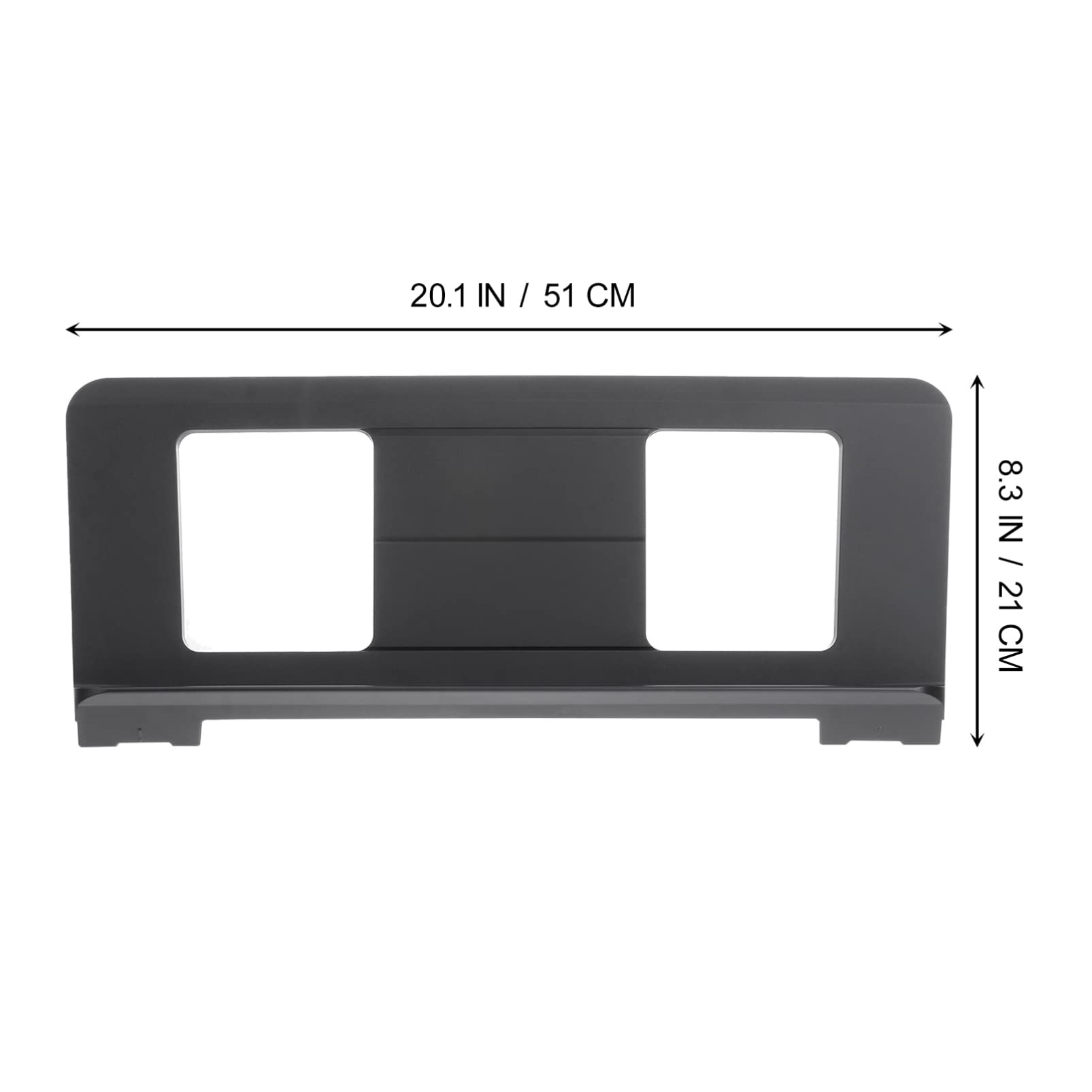 BESPORTBLE Sheet Electronic Piano Music Stand Durable Music Sheet Holder for Keyboard Lightweight Portable Design Stable Support for Practice for Musicians and Performers