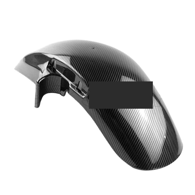 Garde-boue CB400 VTEC en carbone : protection optimale contre les projections de la route - 4