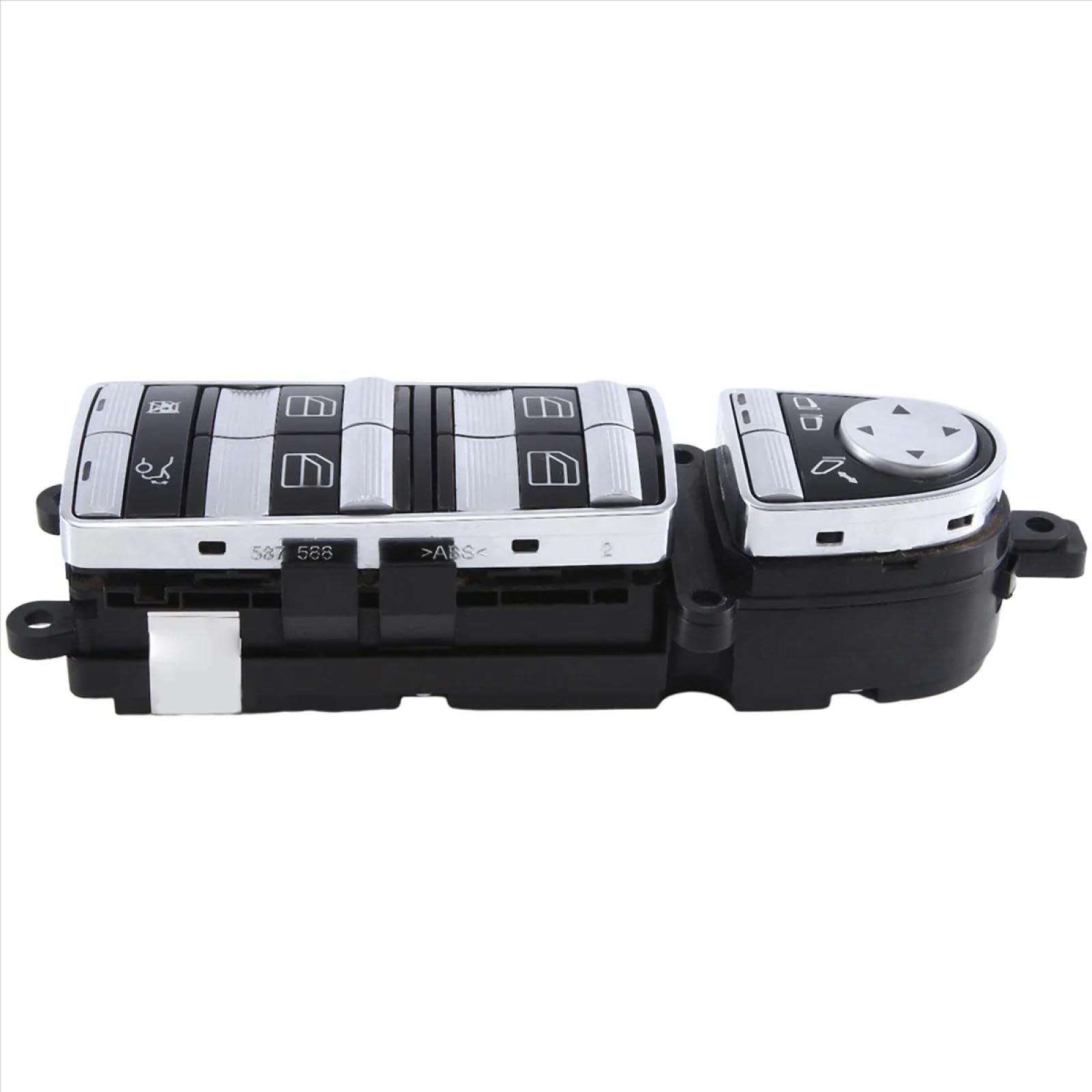 Elektrischen Fensterheberschalters Fensterheber, A2218213851 Für Mercedes Benz S450 S550 S600 S63 (W221) 2007-2009