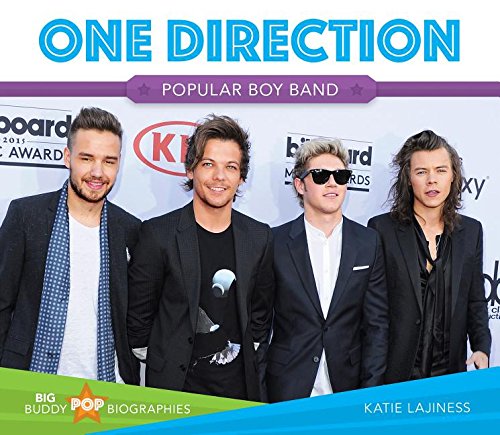 One Direction: Popular Boy Band (Big Buddy Pop Biographies) One Direction: Popular Boy Band (Big Buddy Pop Biographies)