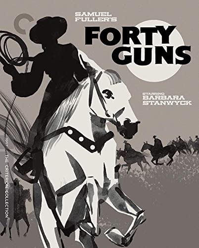 Forty Guns (The Criterion Collection) [Blu-ray]