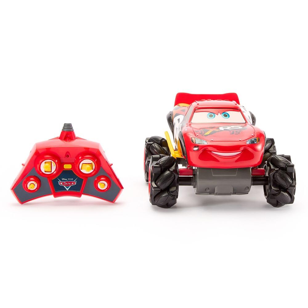 ライトニングマックイーン　Radio Control Amazon.com: Disney Store Official Lightning McQueen Light-Up