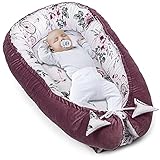 Juego de cuna para recién nacidos – nido para bebé, terc