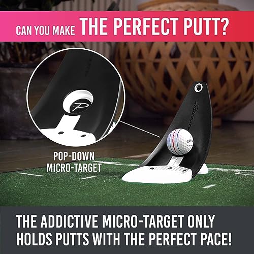Image of PuttOUT Premium Pressure Putt Trainer - Perfect Your Golf Putting