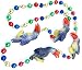 Toucan Luaua Toucans Mardi Gras Bead Necklace Spring Break New Orleans Beads