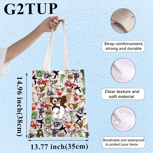 Bolso Monster Gizmo Tote Bag Mogwai Fans miniatura 4
