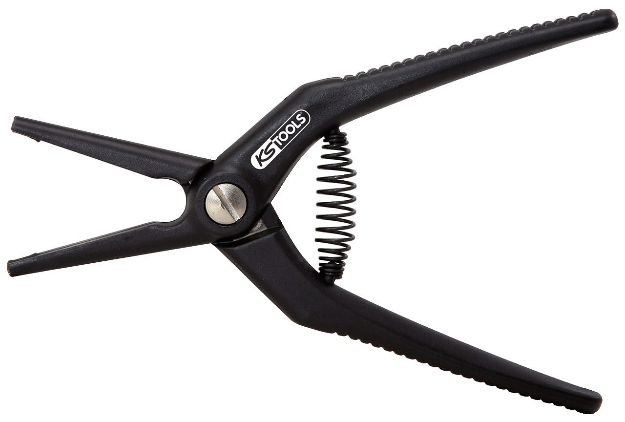 Ks Tools Black 115.1054 0-32Mm Special Bulb Plier