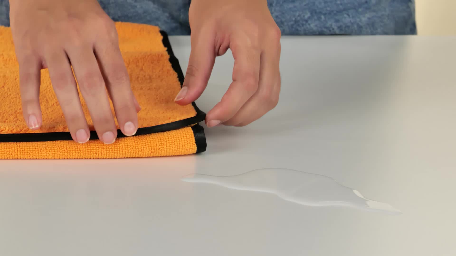 Panno Professionale In Microfibra Per Lavare E Asciugare L’auto - Foto 8