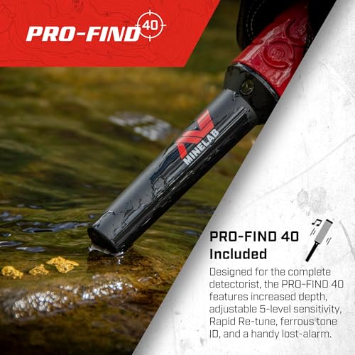 Image of MINELAB Equinox 700 Multi-Frequency Collapsible Metal Detector Bundle for Adults with EQX 11 inch & 6 inch Waterproof Coils, Wireless Headphones & PRO-FIND 40 Professional Pinpointer