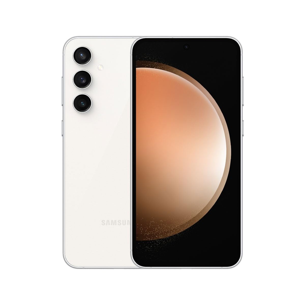 Samsung Galaxy S23 FE (128GB) Cream débloqué
