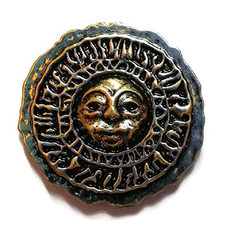 Costumebase Moneta di divinità americane Mad