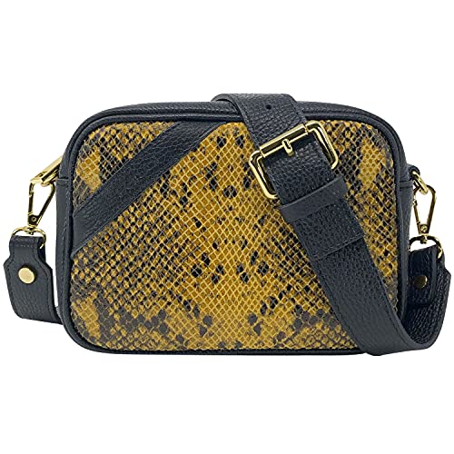 Parubi, Bolso de mujer de piel auténtica Cover