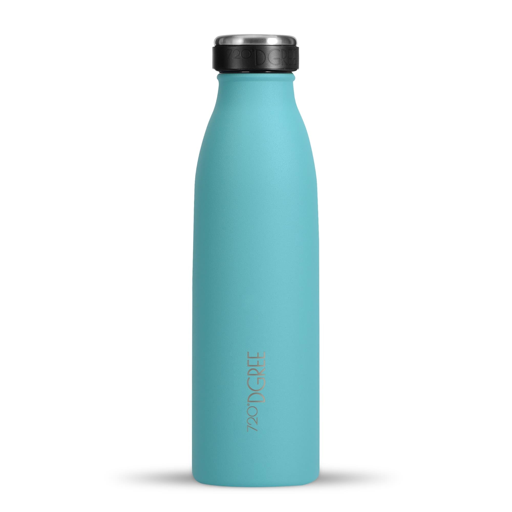 720°DGREE Vaccum Insulated Water Bottle “milkyBottle“ - 750 ml - Insulated, Leakproof, BPA-Free, Thermo Flask - for Sports, Gym, Fitness, School, Kids, Travel, Outdoor, Hot, Cold & Carbonated Drinks — view 21